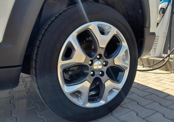 Jeep Compass cena 95900 przebieg: 119964, rok produkcji 2019 z Zielona Góra małe 211